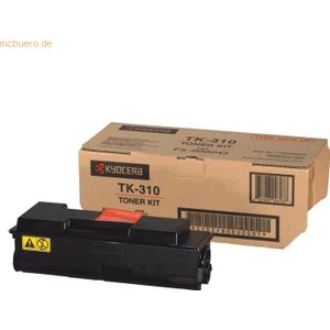 Original Kyocera 1T02F80EU0 / TK310 Toner schwarz