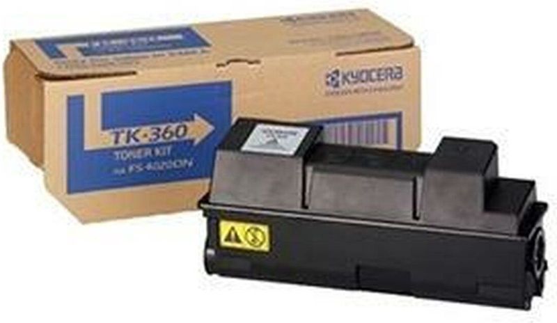 KYOCERA TK-320 tonercartridge Origineel Zwart