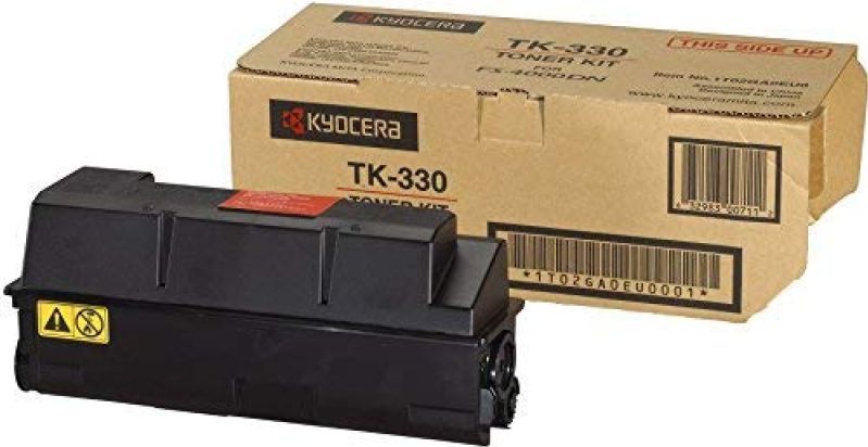 Kyocera Mita TK-330 zwart (1T02GA0EU0) - Toners - Origineel