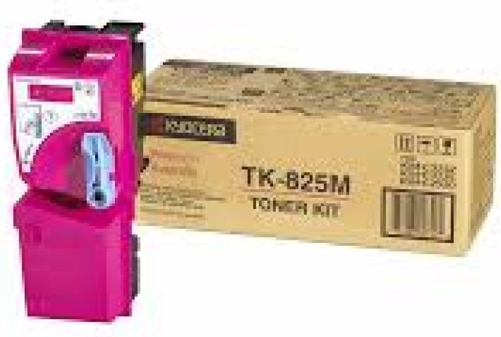 Kyocera TK-825M toner magenta (origineel)