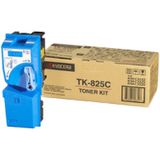 KYOCERA TK-825C tonercartridge 1 stuk(s) Origineel Cyaan