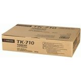 KYOCERA TK-710 tonercartridge Origineel Zwart