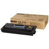 KYOCERA TK-710 tonercartridge Origineel Zwart