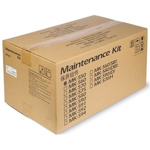 Kyocera MK-550 maintenance kit (origineel)