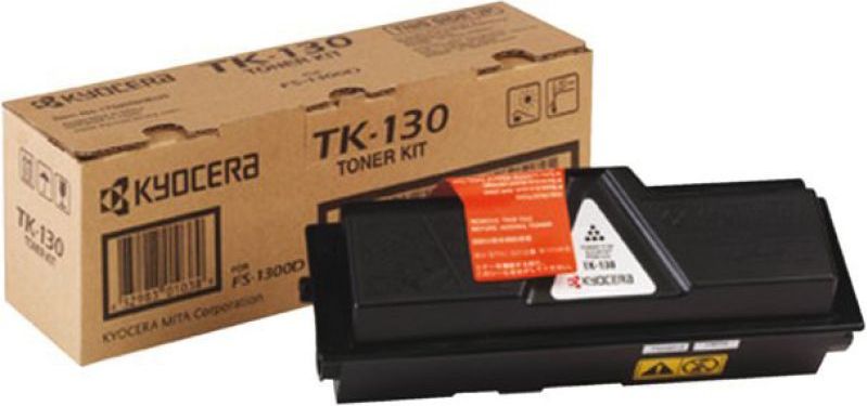 Kyocera TK-130 black | Tonercartridge