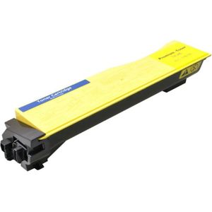 KYOCERA TK-550Y tonercartridge 1 stuk(s) Origineel Geel