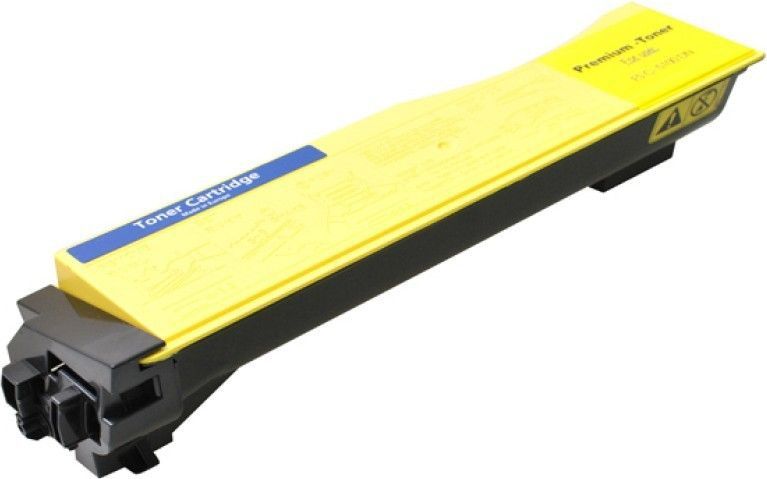Kyocera Lasertoner Kyocera TK550Y gelb