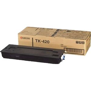Kyocera TK-420 toner zwart (origineel)