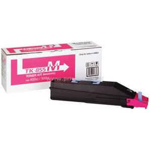 KYOCERA TK-855M tonercartridge 1 stuk(s) Origineel Magenta