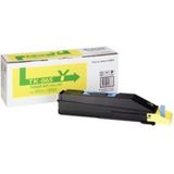 Kyocera 1T02JZAEU0 TK-865Y tonercartridge 12.000 pagina's, geel