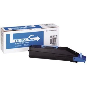 Kyocera TK-865C toner cyaan (origineel)