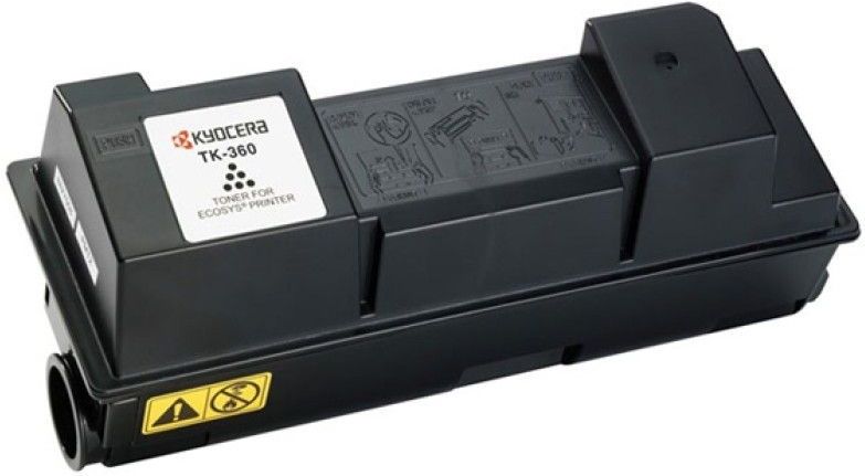 KYOCERA TK-360 tonercartridge Origineel Zwart