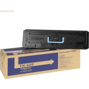 Kyocera Toner TK-665 Zwart