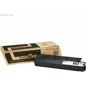 KYOCERA TK-875K tonercartridge 1 stuk(s) Origineel Zwart