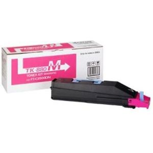 Kyocera TK-880M toner cartridge magenta (origineel)