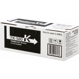 KYOCERA TK-580K tonercartridge 1 stuk(s) Origineel Zwart