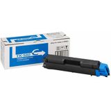 Kyocera - TK-580C - Toner - Blauw