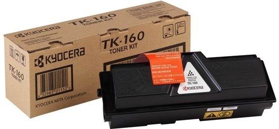 Kyocera TK-160 toner zwart (origineel)