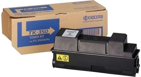 Toner kyocera tk-350k zwart