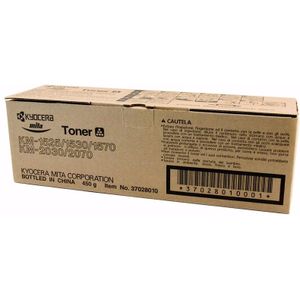 Kyocera - 1T02AV0NL0 Toner - Zwart - Origineel - Inhoud: 1 Stuk