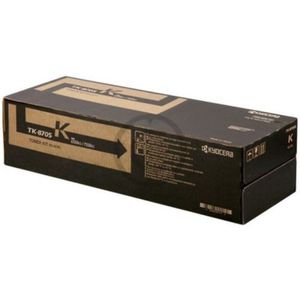 Kyocera TK-8705K toner zwart (origineel)