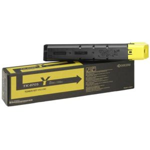 Kyocera TK-8705Y toner cartridge geel (origineel)