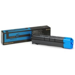 KYOCERA TK-8705C tonercartridge 1 stuk(s) Origineel Cyaan