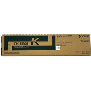 KYOCERA TK-8505K tonercartridge 1 stuk(s) Origineel Zwart