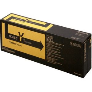 Kyocera TK-8305Y toner cartridge geel (origineel)