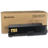 Kyocera Mita TK-3130 (Sticker resten) zwart (1T02LV0NL0) - Toners - Origineel