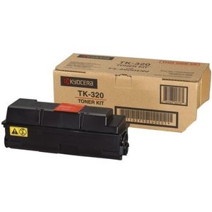 KYOCERA TK-320 tonercartridge Origineel Zwart