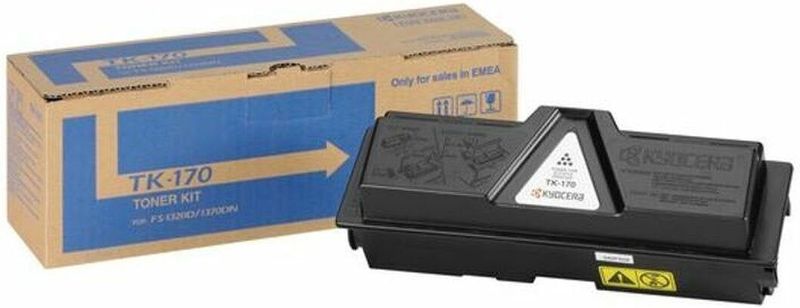 Kyocera Toner TK-170 Zwart