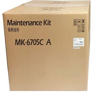Kyocera MK-6705C maintenance kit (origineel)