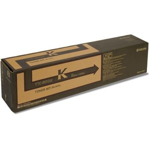 KYOCERA TK-8600K tonercartridge 1 stuk(s) Origineel Zwart