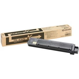 Kyocera TK-8325K toner cartridge zwart (origineel)
