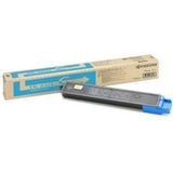 Kyocera Original TK-8325C Toner cyan 12.000 Seiten (1T02NPCNL0) für TASKalfa 2551ci