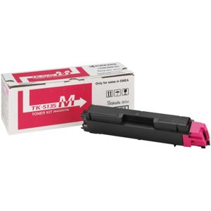 Kyocera Toner TK-5135M Magenta (bis 5.000 Seiten)