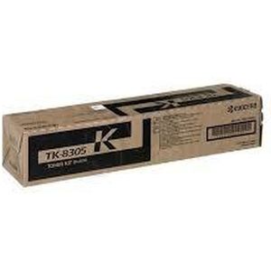 Kyocera Toner TK-8305K Schwarz (bis 25.000 Seiten)