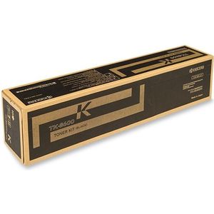 KYOCERA TK-8600K tonercartridge 1 stuk(s) Origineel Zwart