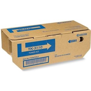 KYOCERA TK-3110 tonercartridge 1 stuk(s) Origineel Zwart
