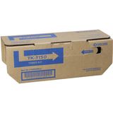 KYOCERA TK-3150 tonercartridge 1 stuk(s) Origineel Zwart