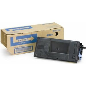 KYOCERA TK-3150 tonercartridge 1 stuk(s) Origineel Zwart