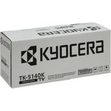 KYOCERA TK-5140K tonercartridge 1 stuk(s) Origineel Zwart