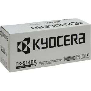 Kyocera Original TK-5140K Toner - schwarz (1T02NR0NL0)