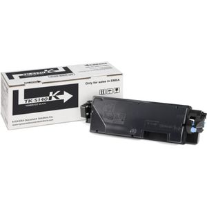 Kyocera TK-5140K toner zwart (origineel)