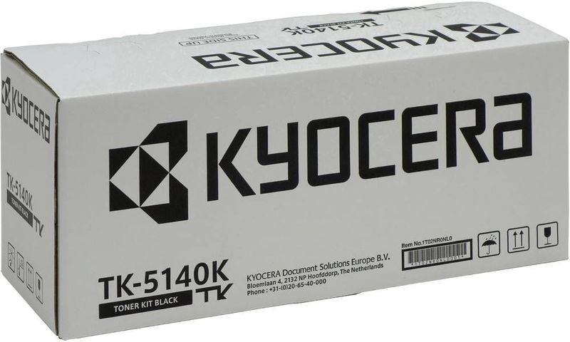 KYOCERA TK-5140K tonercartridge 1 stuk(s) Origineel Zwart