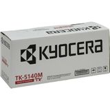 KYOCERA TK-5140M tonercartridge 1 stuk(s) Origineel Magenta