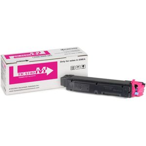 Kyocera TK-5140M toner cartridge magenta (origineel)