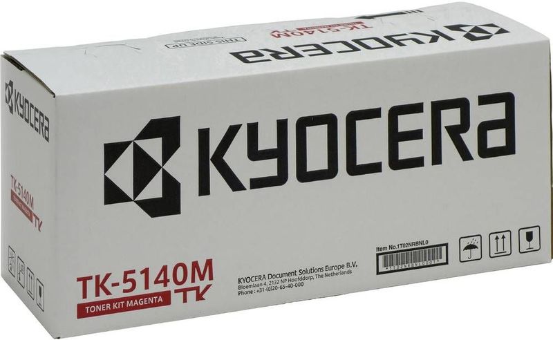 KYOCERA TK-5140M tonercartridge 1 stuk(s) Origineel Magenta