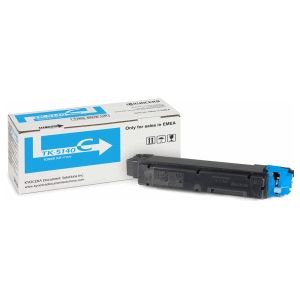 KYOCERA TK-5140C tonercartridge 1 stuk(s) Origineel Cyaan